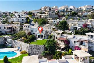 Bodrum Boğaziçi, Satılık, Eşyalı, 2+1 Geniş Bahçe Katı daire - 7 - 370972