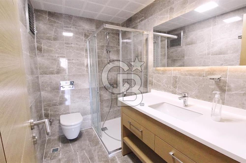 İzmir Park Yaşam Ataşehir Bahçe Teraslı Kiralık 2+1 160 M² Daire