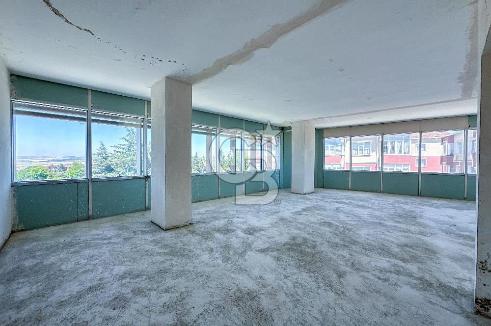Silivri Koca Ofis Park' ta 53m2 Kiralık Ofis