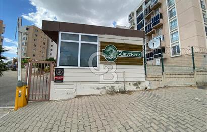  izmir Çiğli balatcık'da Deniz manzaralı güvenlikli sitede kiracısız satılık 2+1 daire