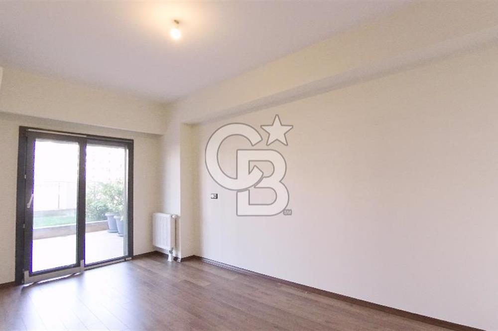 İzmir Park Yaşam Ataşehir Bahçe Teraslı Kiralık 2+1 160 M² Daire