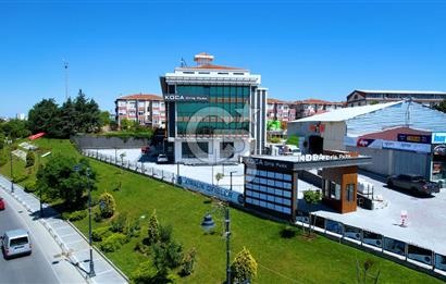 Silivri Koca Ofis Park' ta 30m2 Kiralık Ofis