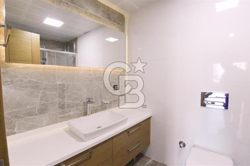 İzmir Park Yaşam Ataşehir Bahçe Teraslı Kiralık 2+1 160 M² Daire