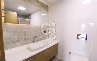 İzmir Park Yaşam Ataşehir Bahçe Teraslı Kiralık 2+1 160 M² Daire
