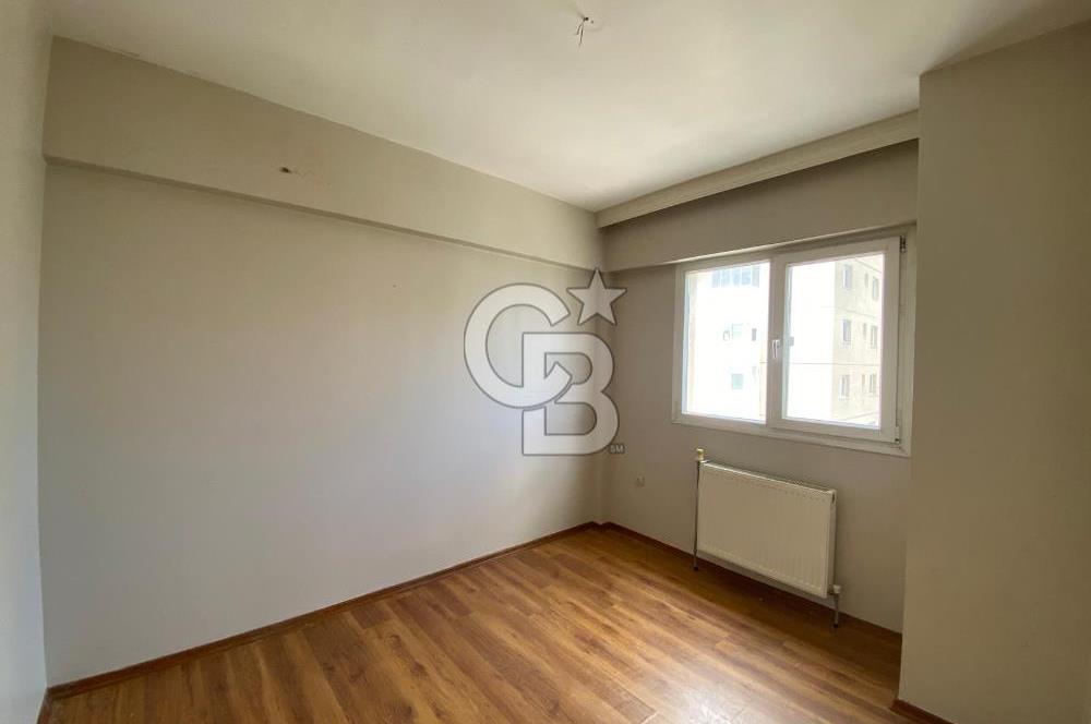  izmir Çiğli balatcık'da Deniz manzaralı güvenlikli sitede kiracısız satılık 2+1 daire