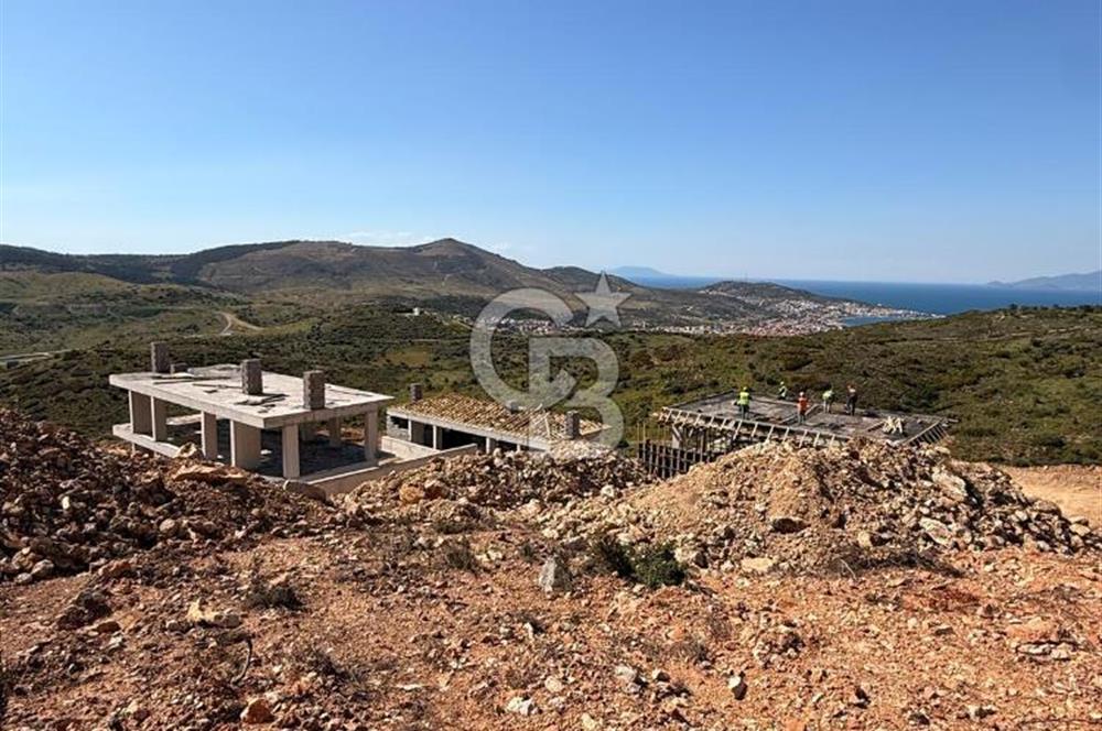 🌿 YENİ FOÇA’DA PRESTİJLİ KONUMDA MÜSTAKİL VİLLA ARSASI