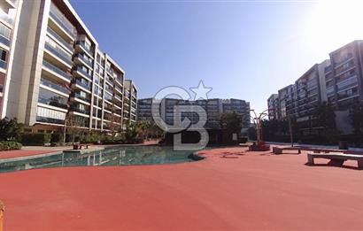 İzmir Park Yaşam Ataşehir Bahçe Teraslı Kiralık 2+1 160 M² Daire