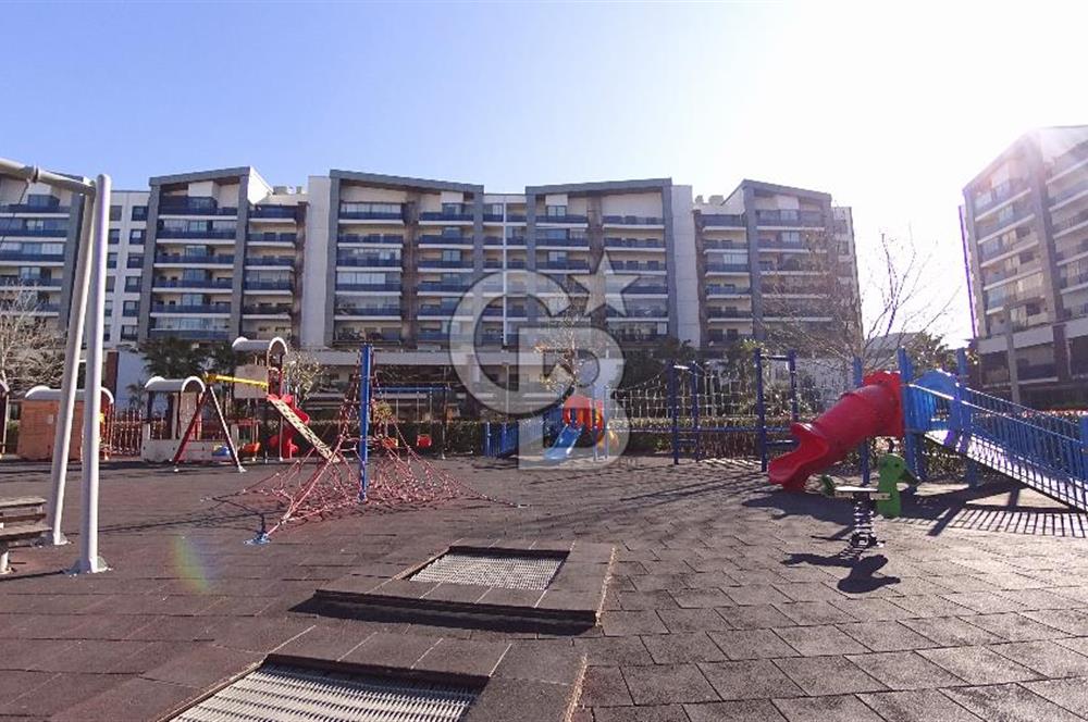İzmir Park Yaşam Ataşehir Bahçe Teraslı Kiralık 2+1 160 M² Daire