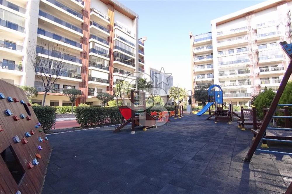 İzmir Park Yaşam Ataşehir Bahçe Teraslı Kiralık 2+1 160 M² Daire