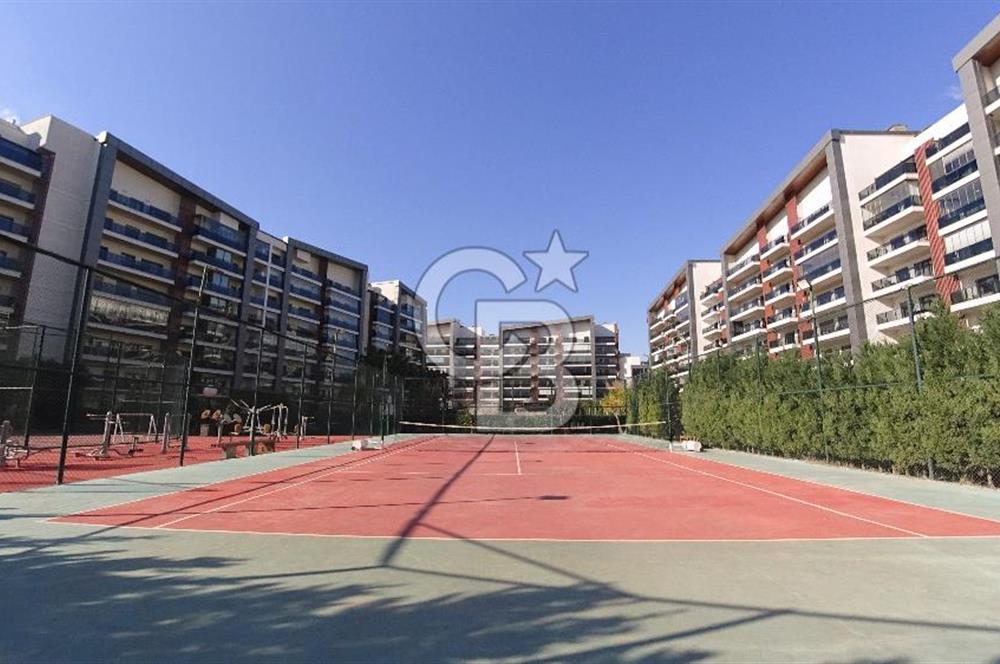 İzmir Park Yaşam Ataşehir Bahçe Teraslı Kiralık 2+1 160 M² Daire