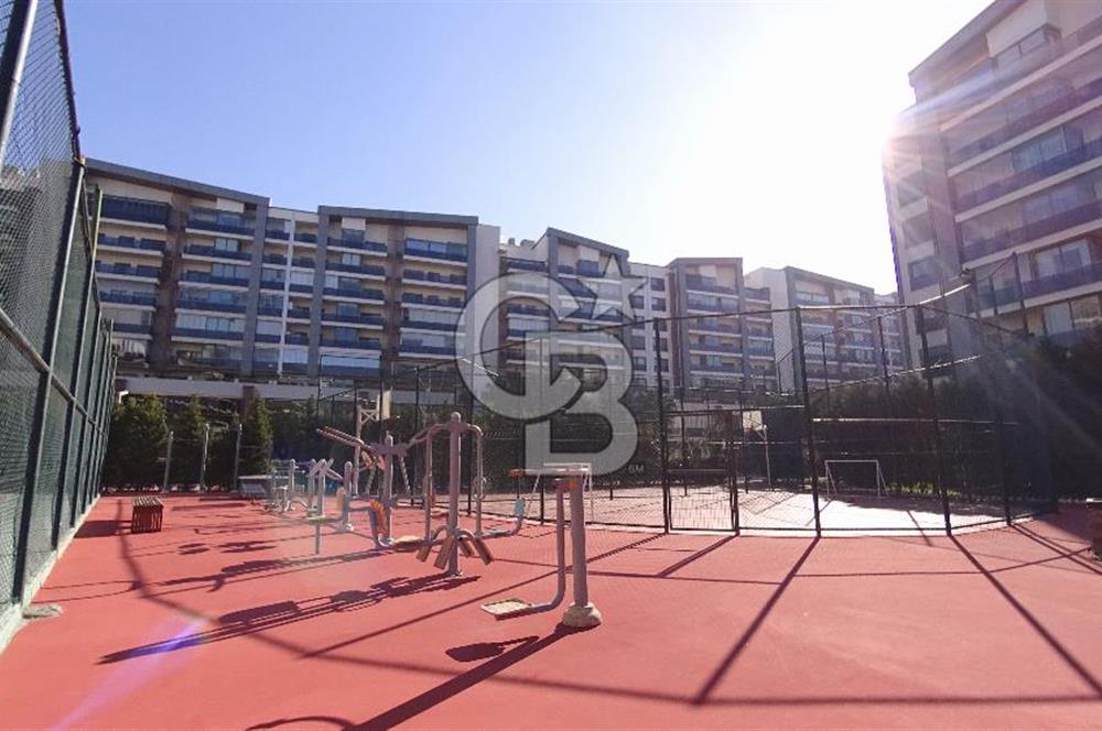 İzmir Park Yaşam Ataşehir Bahçe Teraslı Kiralık 2+1 160 M² Daire