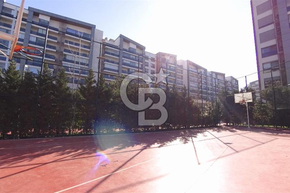 İzmir Park Yaşam Ataşehir Bahçe Teraslı Kiralık 2+1 160 M² Daire