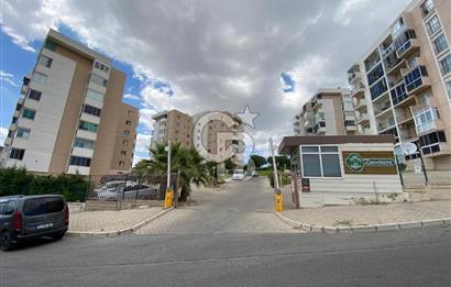  izmir Çiğli balatcık'da Deniz manzaralı güvenlikli sitede kiracısız satılık 2+1 daire