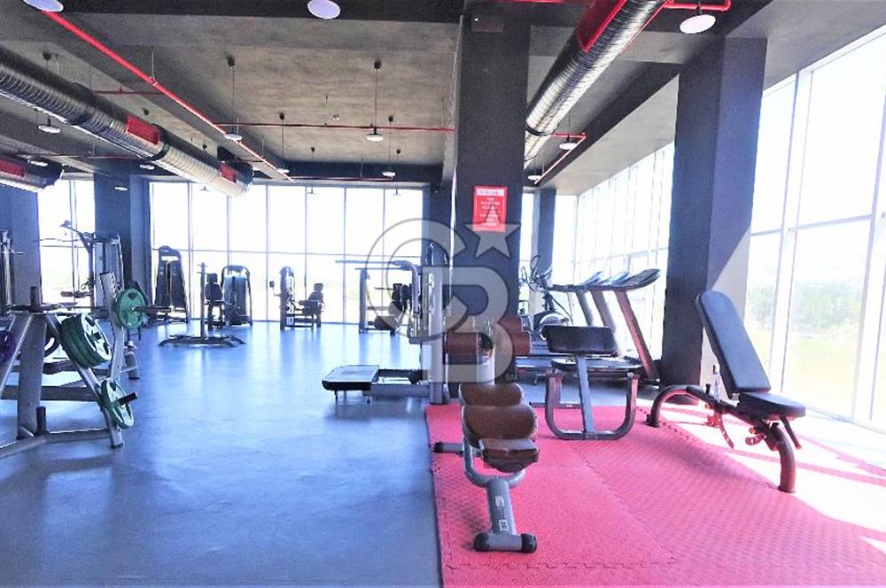 İzmir Park Yaşam Ataşehir Bahçe Teraslı Kiralık 2+1 160 M² Daire