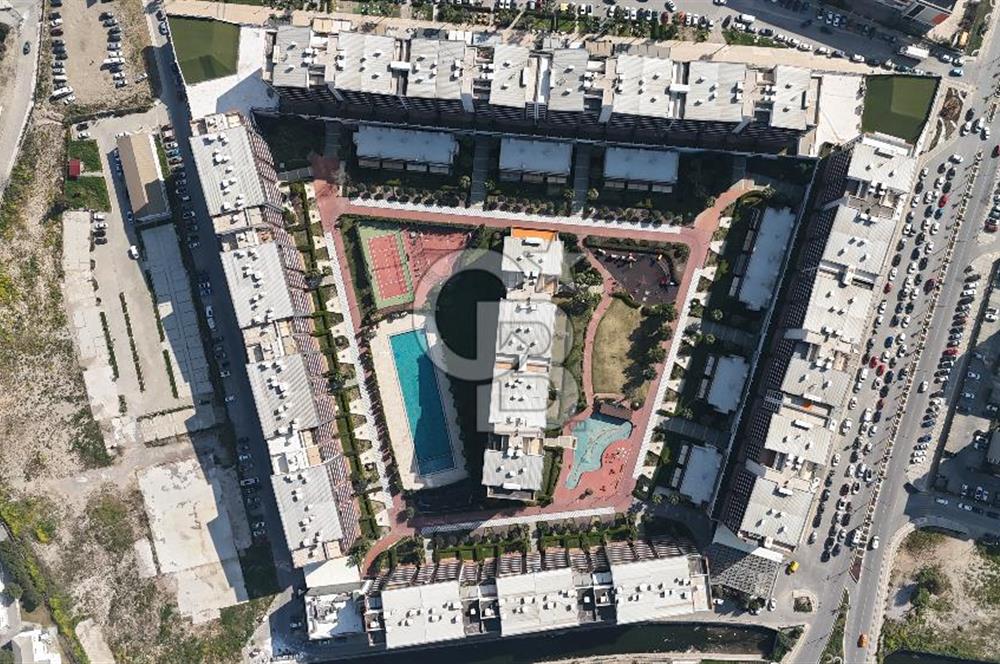 İzmir Park Yaşam Ataşehir Bahçe Teraslı Kiralık 2+1 160 M² Daire