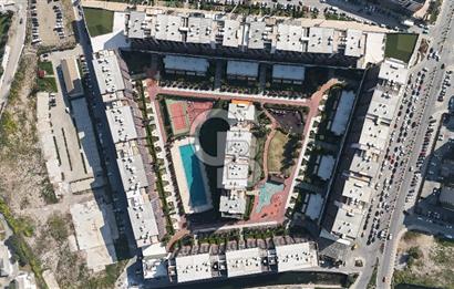 İzmir Park Yaşam Ataşehir Bahçe Teraslı Kiralık 2+1 160 M² Daire