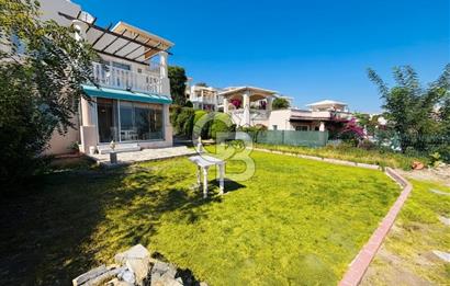 Bodrum Boğaziçi, Satılık, Eşyalı, 2+1 Geniş Bahçe Katı daire
