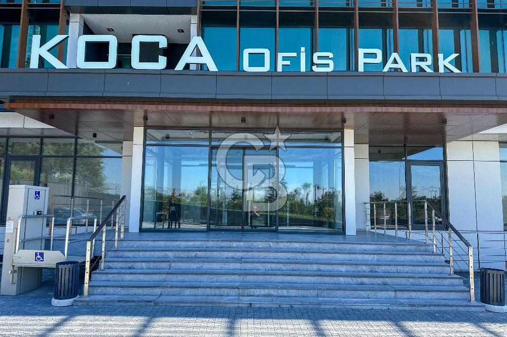 Silivri Koca Ofis Park' ta 30m2 Kiralık Ofis