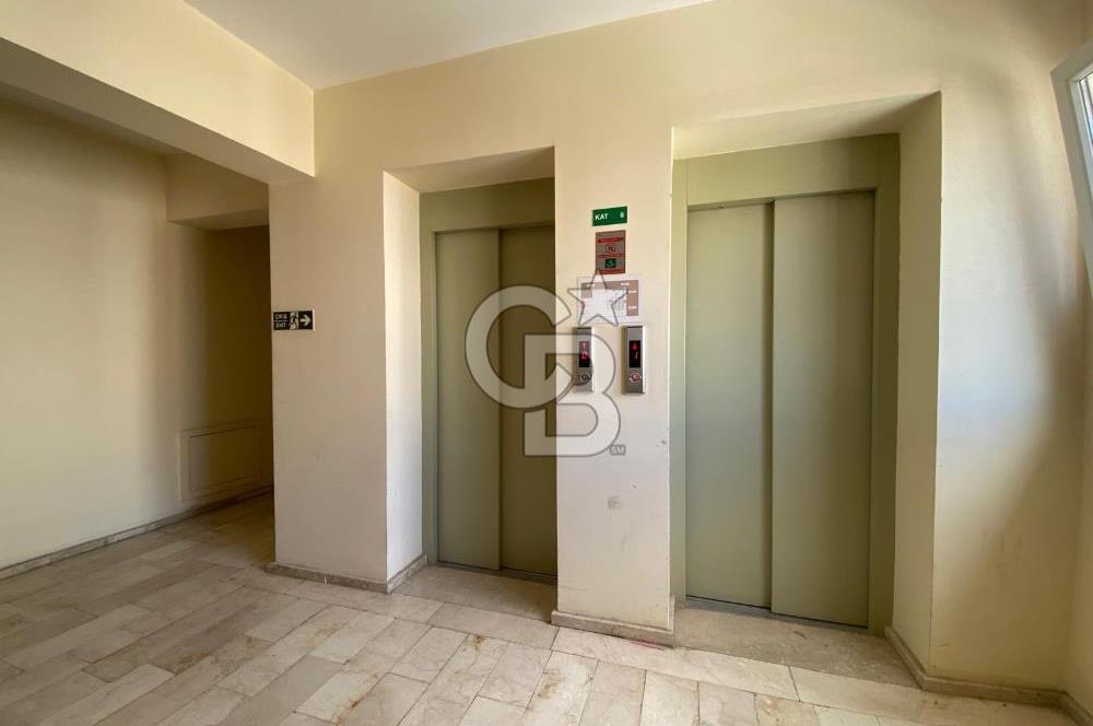  izmir Çiğli balatcık'da Deniz manzaralı güvenlikli sitede kiracısız satılık 2+1 daire