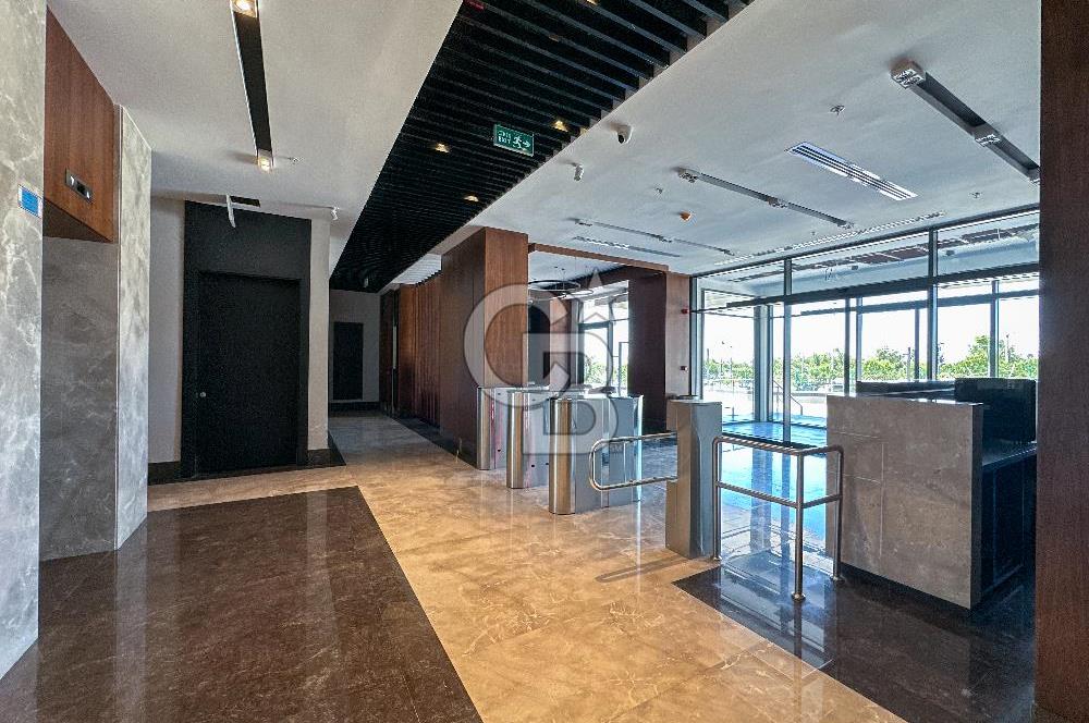 Silivri Koca Ofis Park' ta 53m2 Kiralık Ofis