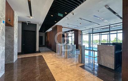Silivri Koca Ofis Park' ta 30m2 Kiralık Ofis