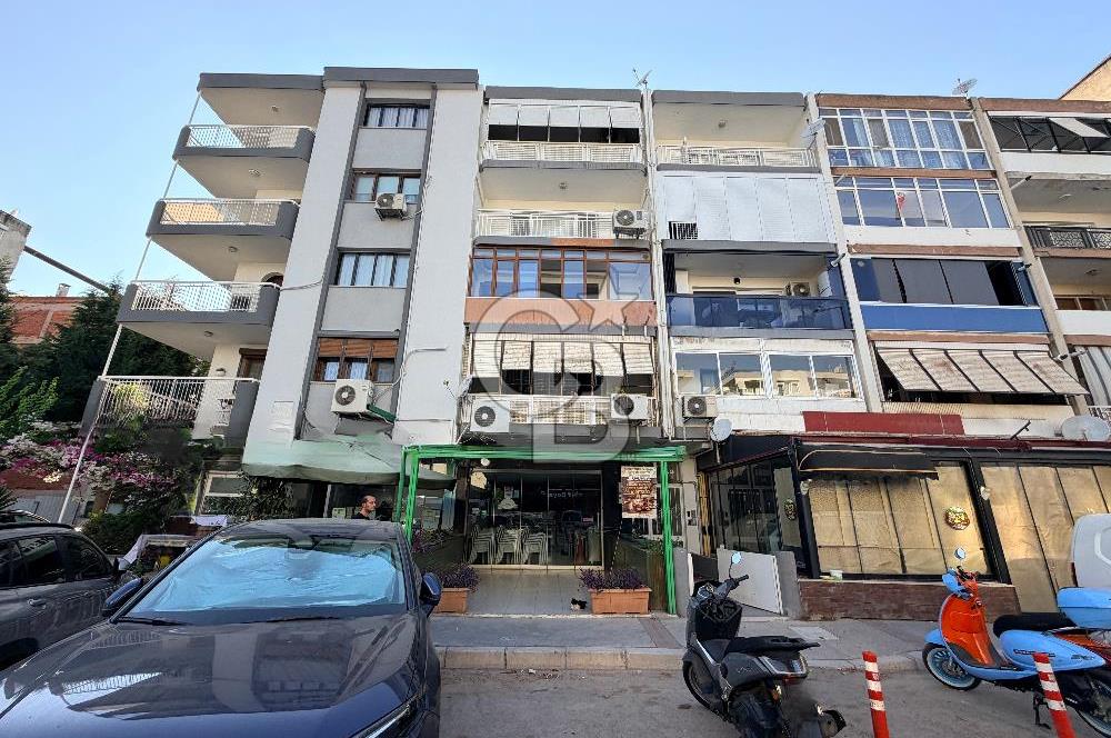 KARŞIYAKA RÜŞTÜ ŞARDAĞ CADDESİNDE 3+1 KİRALIK DAİRE