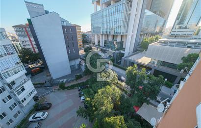 Şişli Mecidiyeköy Torun Center Yanı Önü Açık Kiralık 3+1 Ara Kat