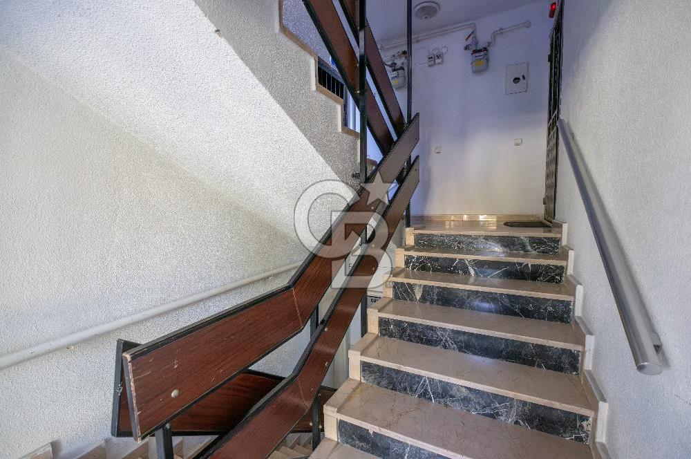 ÇAYYOLUNDA GÜZELSU SİTESİNDE İÇİ YENİ YAPILI KİRALIK DAİRE 