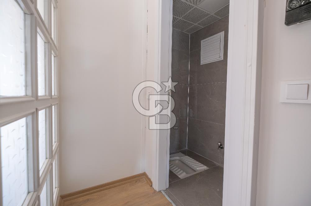 ÇAYYOLUNDA GÜZELSU SİTESİNDE İÇİ YENİ YAPILI KİRALIK DAİRE 