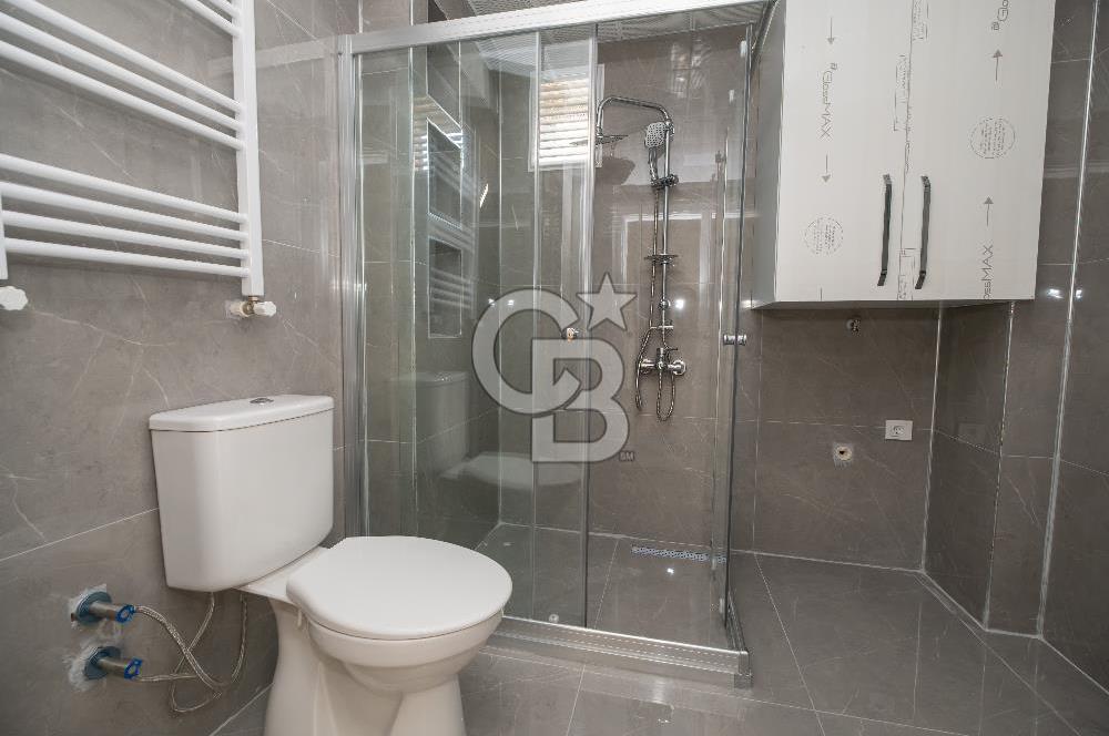 ÇAYYOLUNDA GÜZELSU SİTESİNDE İÇİ YENİ YAPILI KİRALIK DAİRE 