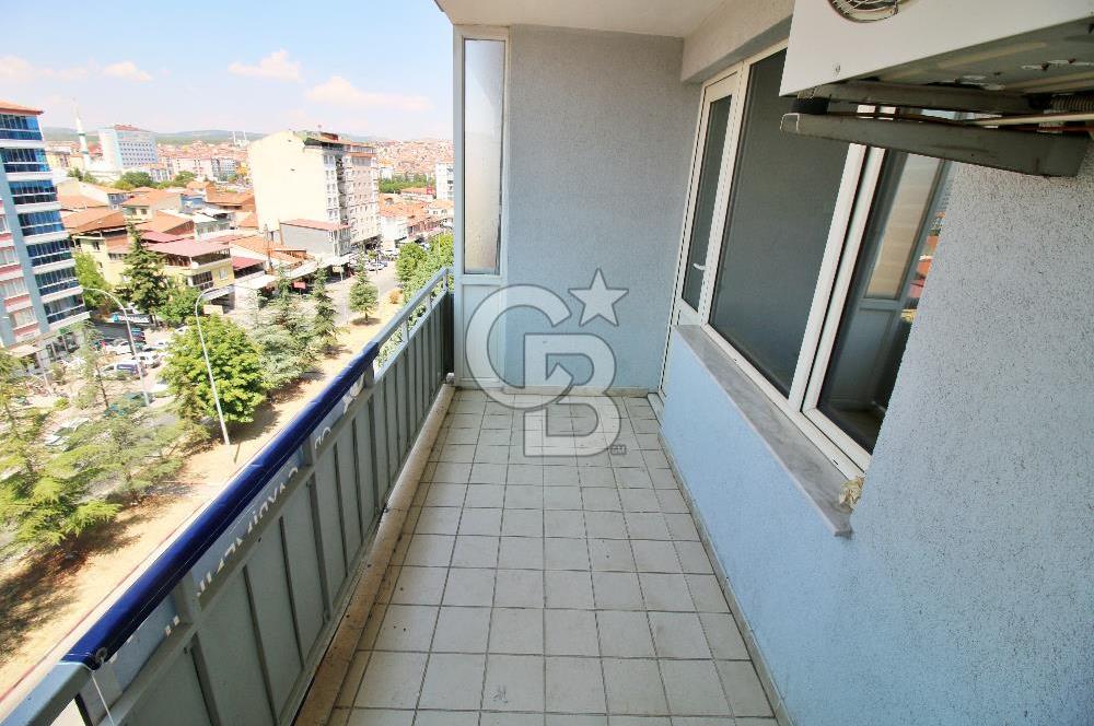 CB OPİA'DAN LOKASYON AVANTAJLI 3+1 /ŞEREF CADDESİ 'NE CEPHE