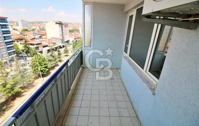 CB OPİA'DAN LOKASYON AVANTAJLI 3+1 /ŞEREF CADDESİ 'NE CEPHE