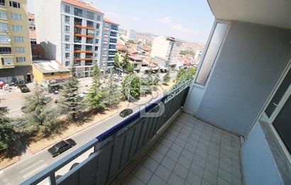 CB OPİA'DAN LOKASYON AVANTAJLI 3+1 /ŞEREF CADDESİ 'NE CEPHE