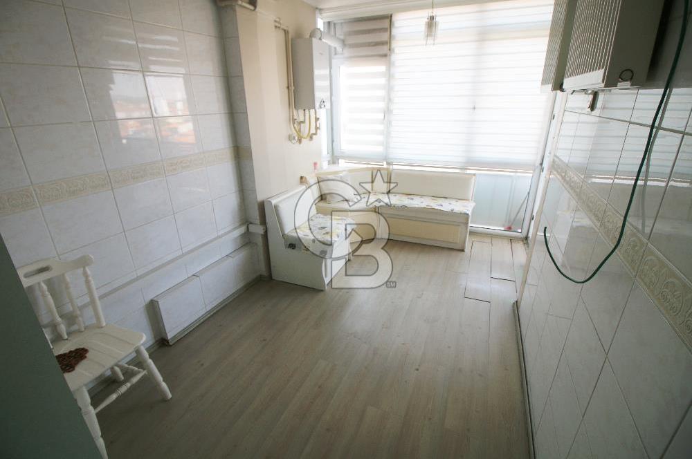 CB OPİA'DAN LOKASYON AVANTAJLI 3+1 /ŞEREF CADDESİ 'NE CEPHE