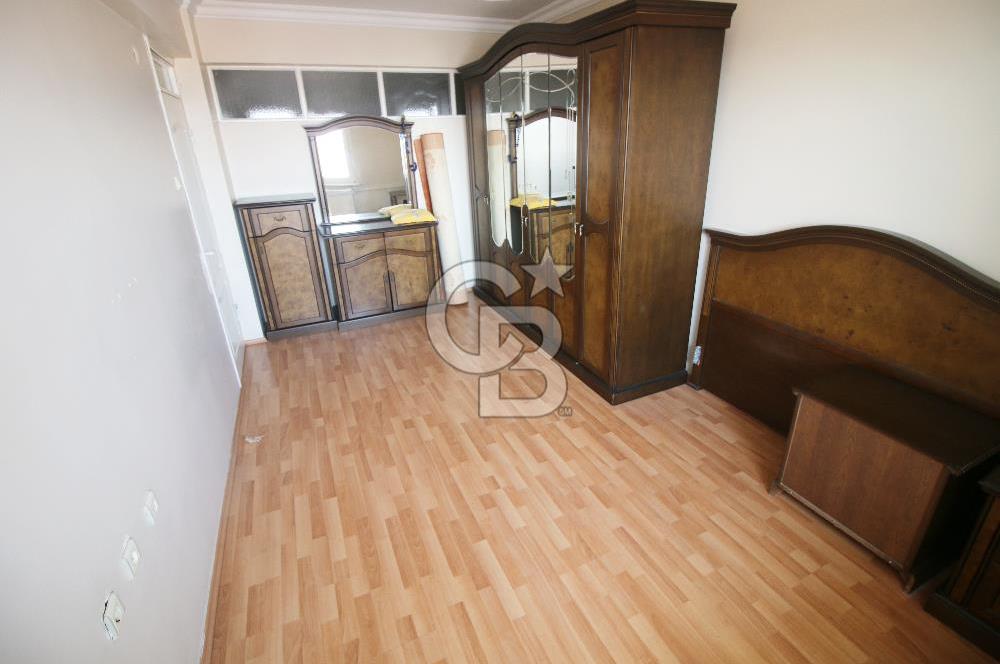 CB OPİA'DAN LOKASYON AVANTAJLI 3+1 /ŞEREF CADDESİ 'NE CEPHE