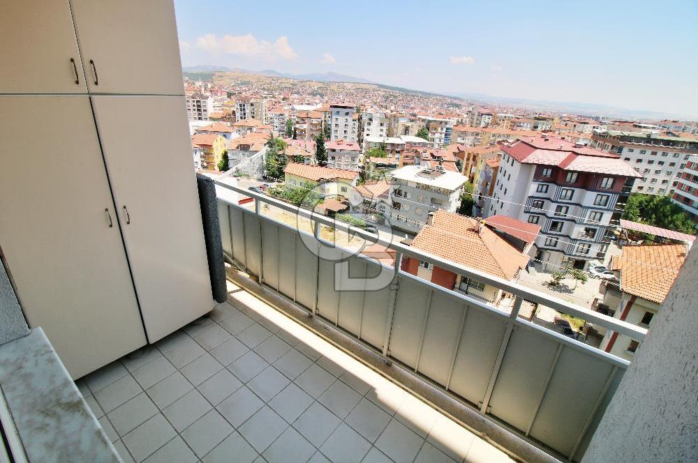 CB OPİA'DAN LOKASYON AVANTAJLI 3+1 /ŞEREF CADDESİ 'NE CEPHE