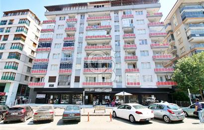 CB OPİA'DAN LOKASYON AVANTAJLI 3+1 /ŞEREF CADDESİ 'NE CEPHE