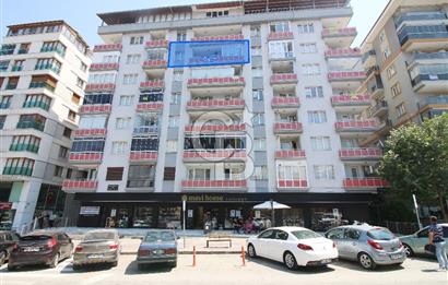 CB OPİA'DAN LOKASYON AVANTAJLI 3+1 /ŞEREF CADDESİ 'NE CEPHE