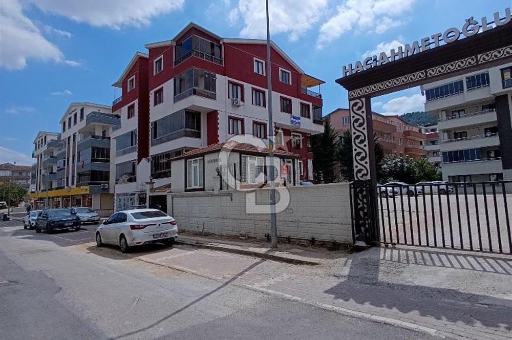Nilüfer Çalı- Gümüşlük'te 3+1 masrafsız satılık dubleks daire
