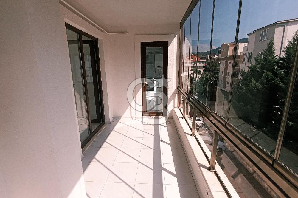 Nilüfer Çalı- Gümüşlük'te 3+1 masrafsız satılık dubleks daire
