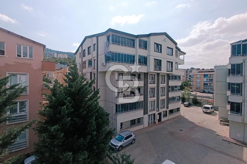 Nilüfer Çalı- Gümüşlük'te 3+1 masrafsız satılık dubleks daire