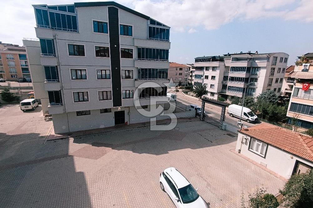 Nilüfer Çalı- Gümüşlük'te 3+1 masrafsız satılık dubleks daire