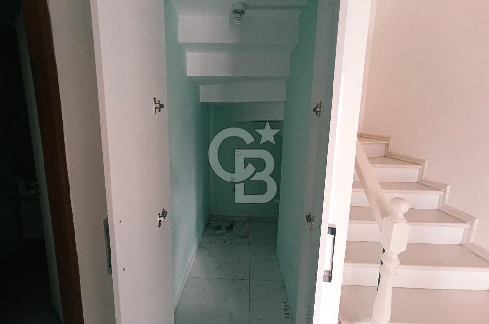 Nilüfer Çalı- Gümüşlük'te 3+1 masrafsız satılık dubleks daire