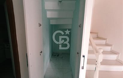Nilüfer Çalı- Gümüşlük'te 3+1 masrafsız satılık dubleks daire
