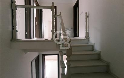 Nilüfer Çalı- Gümüşlük'te 3+1 masrafsız satılık dubleks daire