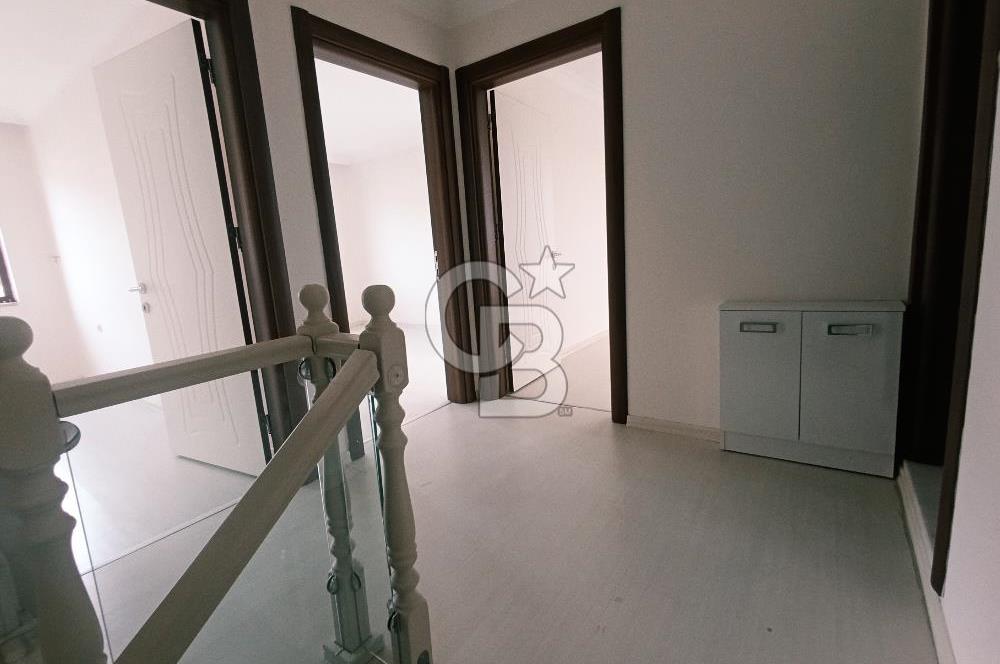 Nilüfer Çalı- Gümüşlük'te 3+1 masrafsız satılık dubleks daire