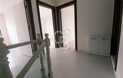 Nilüfer Çalı- Gümüşlük'te 3+1 masrafsız satılık dubleks daire