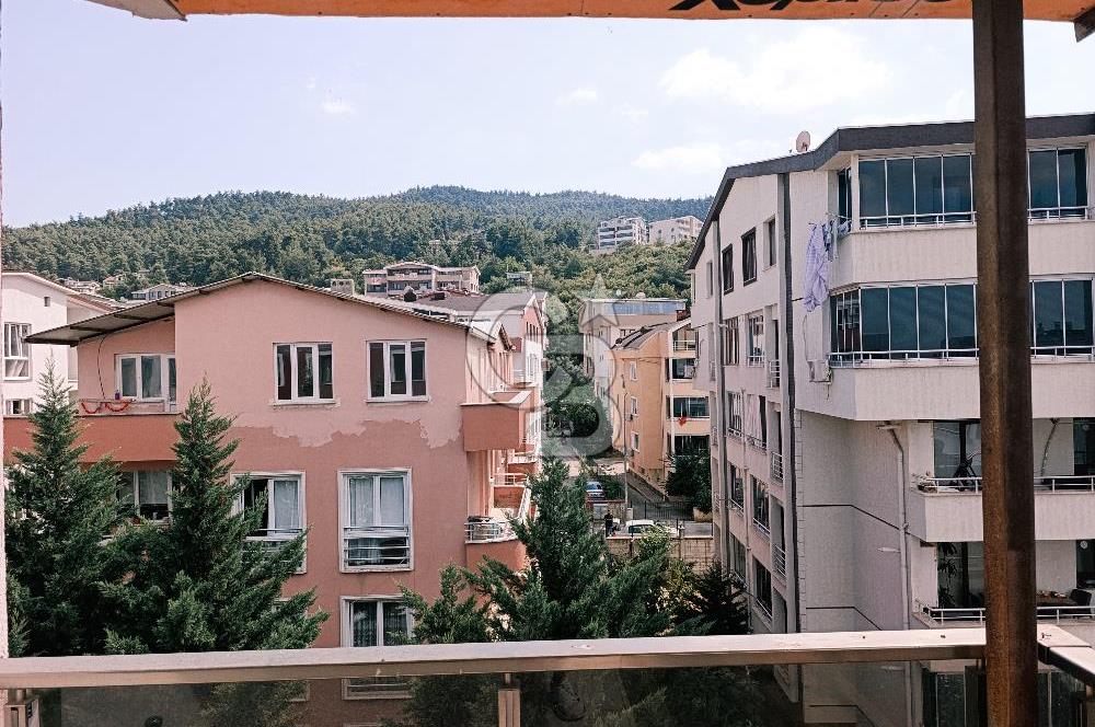 Nilüfer Çalı- Gümüşlük'te 3+1 masrafsız satılık dubleks daire