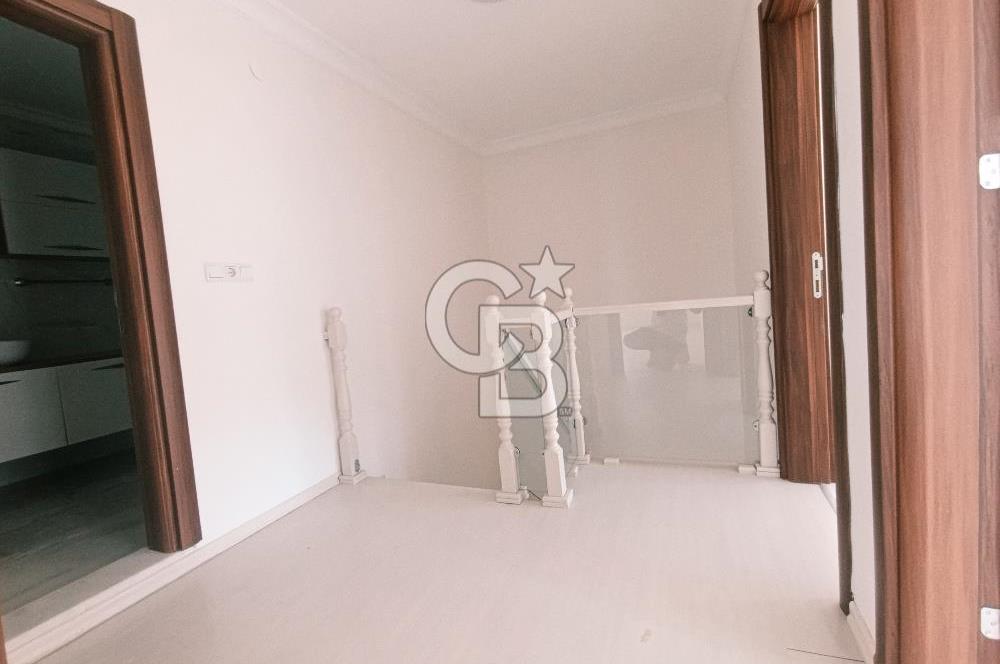 Nilüfer Çalı- Gümüşlük'te 3+1 masrafsız satılık dubleks daire