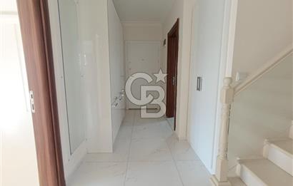 Nilüfer Çalı- Gümüşlük'te 3+1 masrafsız satılık dubleks daire